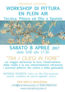 TRA I CILIEGI IN FIORE