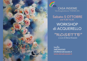 ROSETTE 5 Ottobre